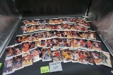 Classic Futures NBA Basketball Cards. Complete