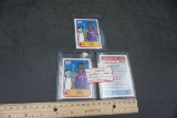 03-04 Bazooka Chris Bosh Rookie NBA Basketball Cards