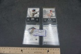 2008 Topps Moments & Milestones MLB Baseball Cards