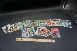 NFL Football & NBA Basketball Cards