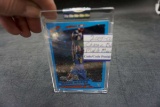 2005-06 Topps Chrome Blue X-Factor Malik Moore Rookie Card