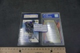 Graded NFL & NHL Cards