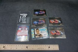 NASCAR Earnhardt & Petty Cards
