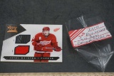 2010-11 Panini Luxury Suite Pavel Datsyuk Hockey Card