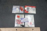 Sergei Fedorov Game Used Jersey Cards