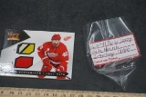 2010-11 Panini Luxury Suite Henrik Zetterberg Hockey Card