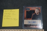 2014 Panini Country Joe Diffie Silhouette