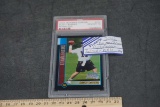 2002 Bowman Chrome Dusty Bonner  Refractor PSA10