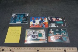 NFL Game Used Jersey Football Cards