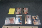 1996-97 Topps Upper Deck Stephon Marbury NBA Basketball Cards