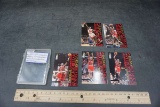 1995 Collector's Choice Michael Jordan He's Back! Complete Set