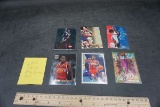 1996-97 Allen Iverson NBA Rookie Basketball Cards