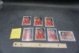 1996-97 Allen Iverson NBA Rookie Basketball Cards