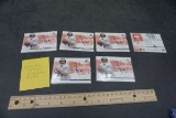 2002 Sp Authentic Dusty Bonner Autographed Rookie Card