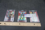 2004 Bowman Chrome Rookie Cards