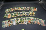 World Cup Benchwarmers Trading Cards