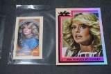 Farrah Fawcett Cards