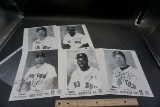 MLB Red Sox Autographed Shots