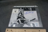 Gerry Cheevers Autographed Photo