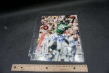 Wesley Walker Autographed Photo