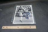 Ray Guy Autographed Photo