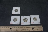 1960's Proof US Nickels