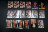 Jerry Stackhouse Rookie NBA Basketball Cards