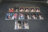 Alonzo Mourning Rookie NBA Basketball Cards