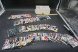 1997 Score Board 2 Sets. NFL Football Cards