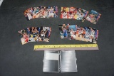 1993-94 Upper Deck NBA First Team Basketball Cards