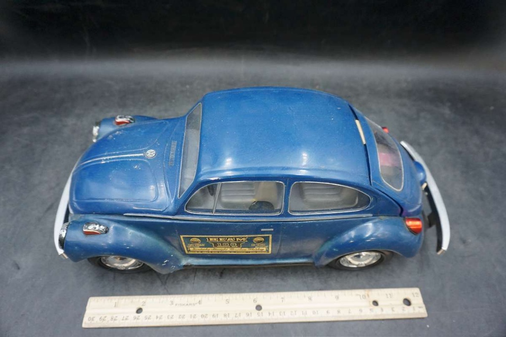 Jim Beam Vw Bug Decanter The Best Picture Of Beam