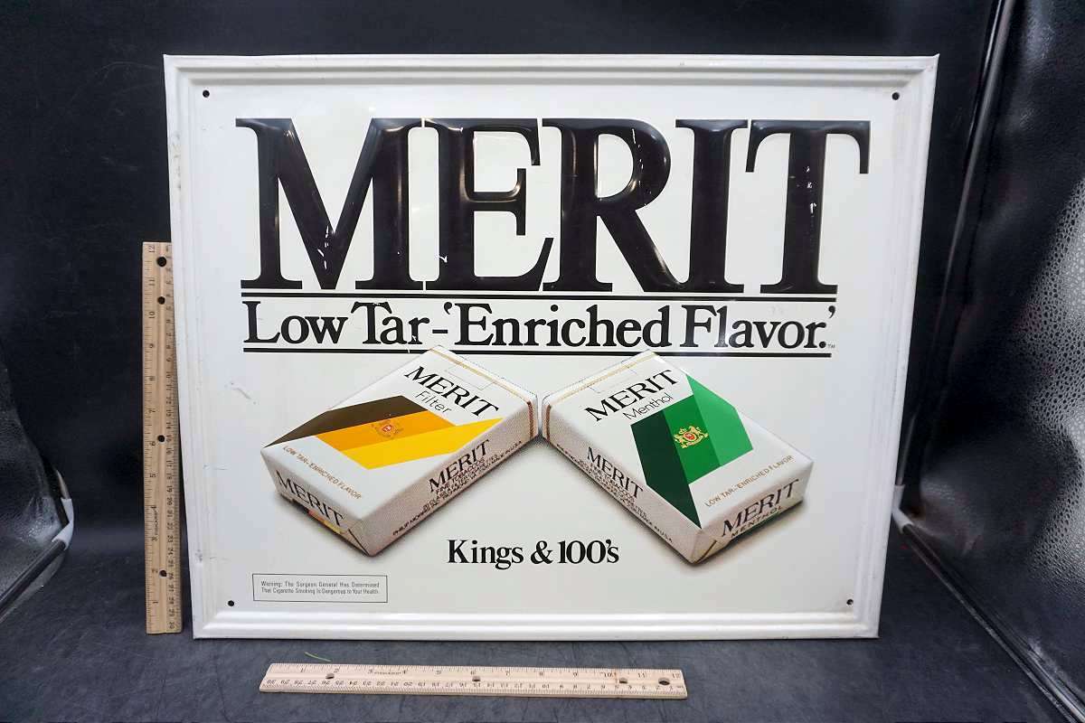 merit cigarettes near me 1982 Ad - Ultra Lights on eBid United States Tobacco Directory | State of
