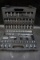 Socket and wrench set. Stanley.
