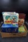 Large lot of board games. Ouija board, monopoly, sorry, and more.