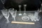 Stemware, vases, glasses, and more.