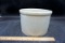 Crock bowl.