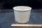 Crock bowl.