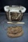 Beaded Art Deco Purse, Basket