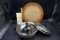 Stone Pan, Elec Pan