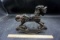 Cast Iron Rocking Horse Door Stop