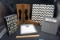 Wall art, clothing, stretcher, and more.