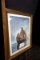Scouts of the brigade. Boy Scouts artwork.