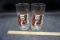 Coca Cola. Merry Christmas cups.