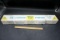 Fluorescent light fixture.