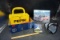 Plastic Pepsi, crate, artwork, dog comb, Powerball, and more.