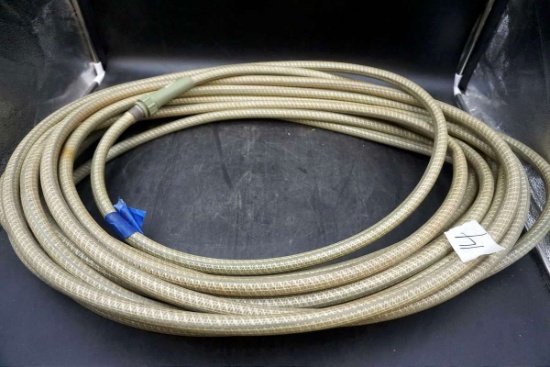 Martha Stewart garden hose.