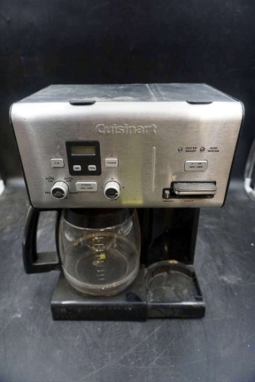 CuisinArt. Coffee maker.