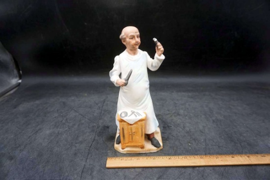 Surgeon Figurine - Lefton