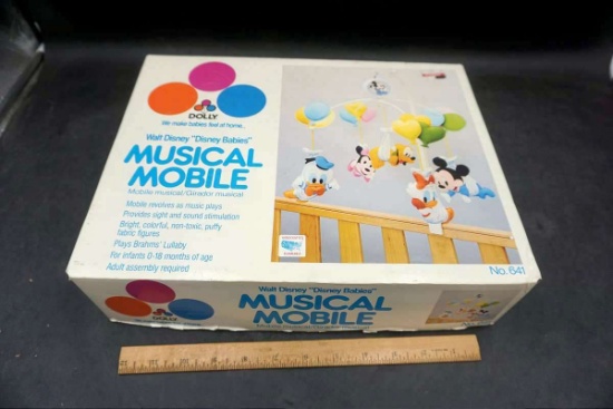 Disney Musical Mobile