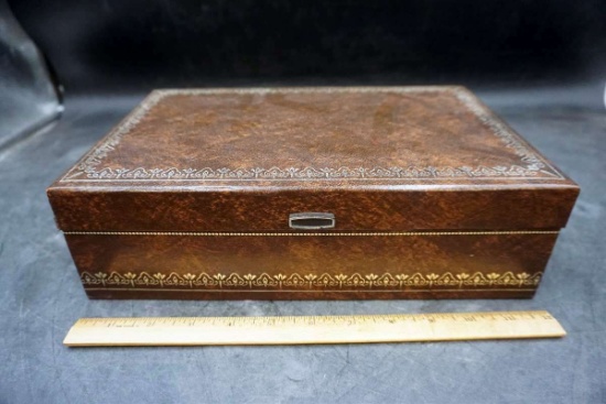 Jewelry Box Music Box